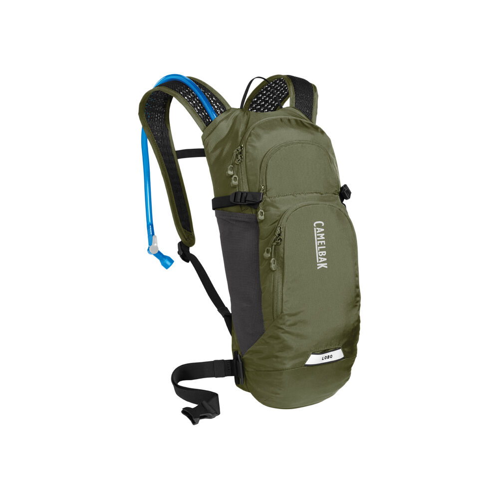Mochila Camelbak Lobo 9l - Burnt Olive/black image number 0.0